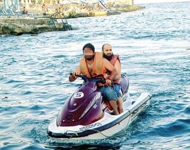 Hayatınızda hiç jetski ye bindiniz mi?