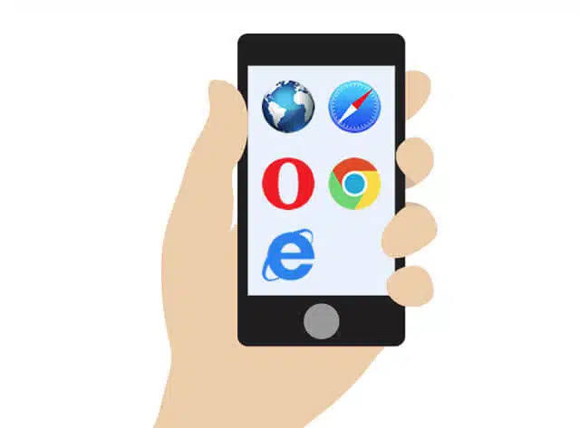 Cep telefonunda hangi tarayıcıyı kullanıyorsunuz?