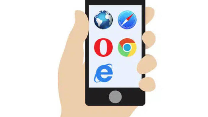 Cep telefonunda hangi tarayıcıyı kullanıyorsunuz?