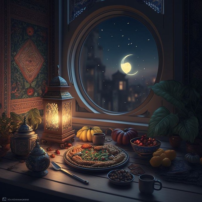 Sahur vakitlerinde ne yapacağım diye düşünüyor musunuz?