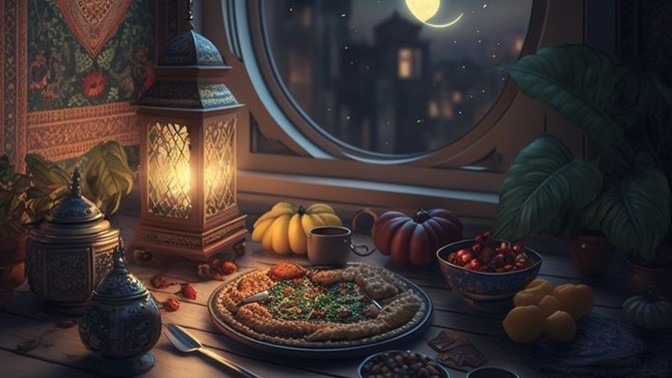 Sahur vakitlerinde ne yapacağım diye düşünüyor musunuz?
