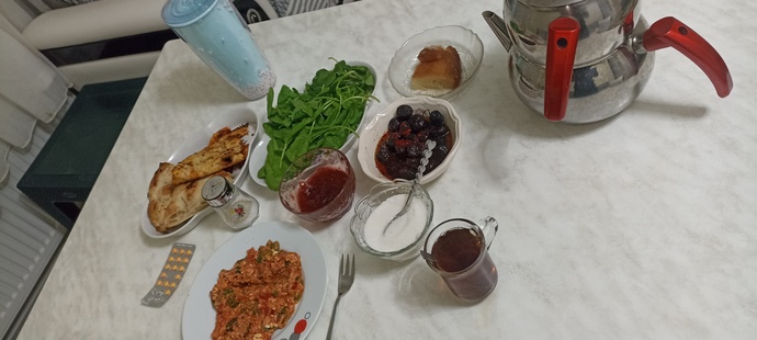 Sahur vaktim sizce nasıl olmuş?
