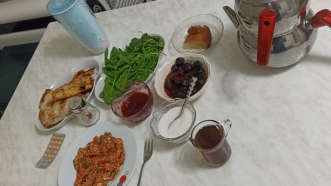 Sahur vaktim sizce nasıl olmuş?