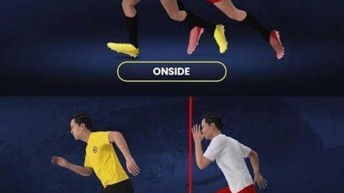 Uluslararası futbol birliği kurulu çığır açacak ofsayt kuralını gündeme getirdi?