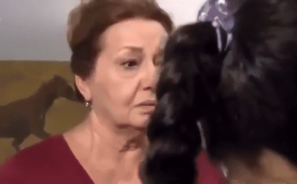 Yaprak dökümü Ali rıza nasıl felç geçirdi Ne dediler adama?