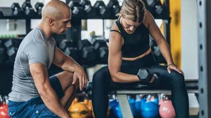 Fitness egitmeni olunur mu?