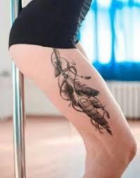 Bacaklarıma dövme yaptırmak istiyorum, sizce nasıl olur?