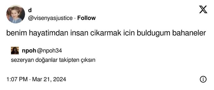 Hayatınızda istemediğiniz kişileri nasıl ekarte ediyorsunuz?