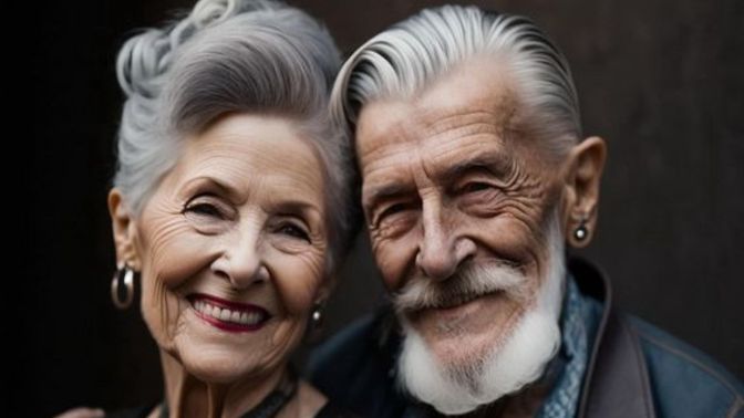 Erkeklerin yüzde 77’si yaşlanmaktan korkmazken, bu oran kadınlarda yüzde 64’e iniyor. Peki sen korkuyor musun?