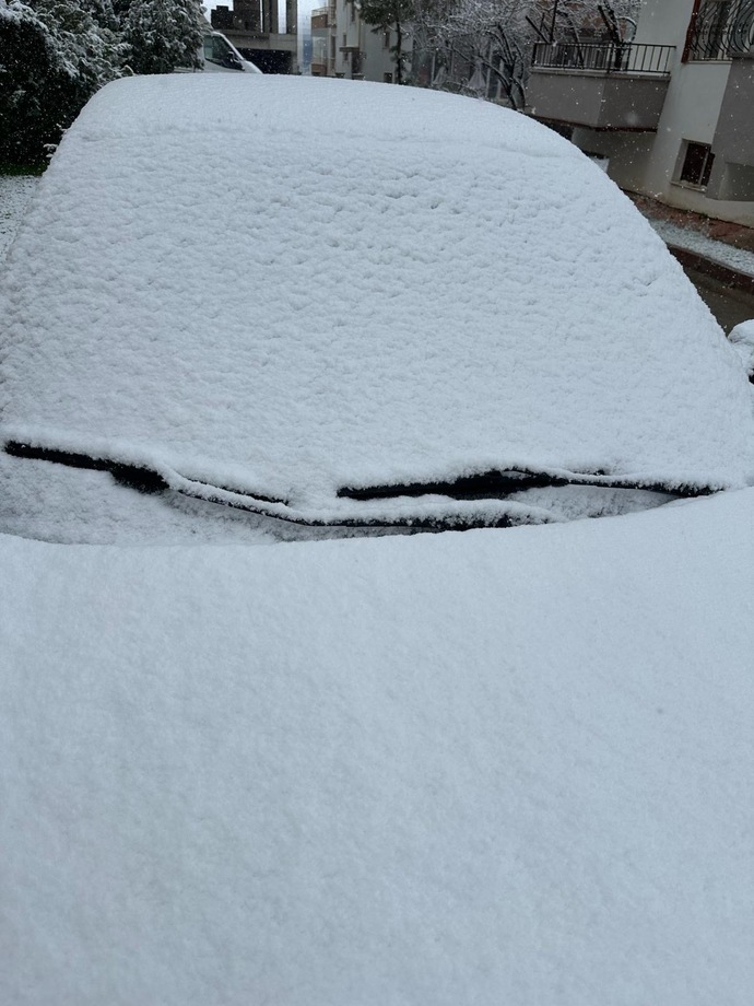 Sen Mart sın, kendine gel..