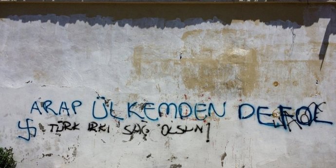 Türkiyede yaşayan Araplara karşı ırkçılık yapılarak 2. PKK terör örgütü mü oluşturulmak isteniyor?