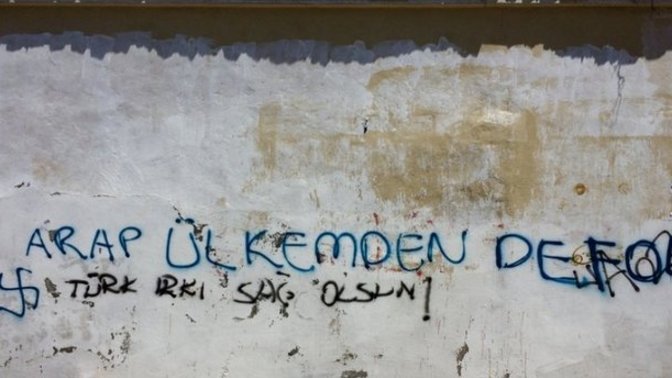 Türkiye'de yaşayan Araplara karşı ırkçılık yapılarak 2. PKK terör örgütü mü oluşturulmak isteniyor?
