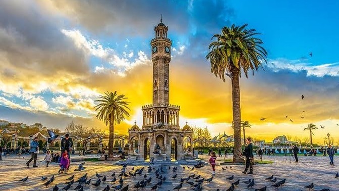 İzmir'in Enleri ve Eksileri nelerdir?