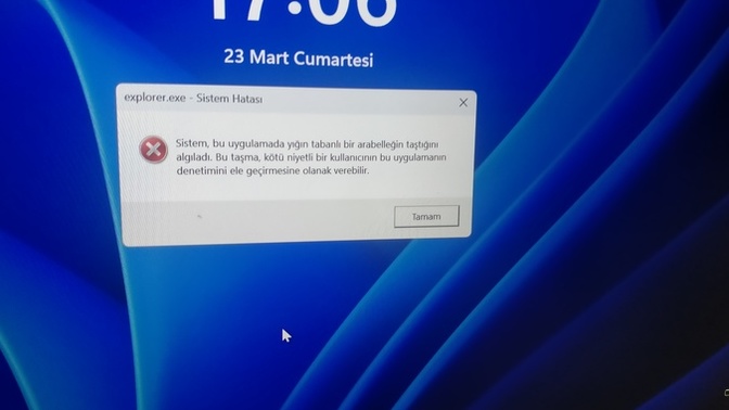Laptop şifrem yenilenmiyor, ne yapmalıyım?