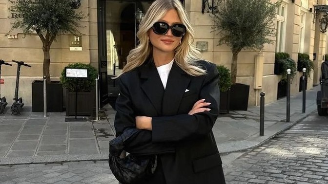Blazer ceketler nasıl kombinlenirse hoş durur?