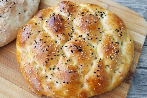 Dumanı tüten sımsıcak bir pide mi 😋?