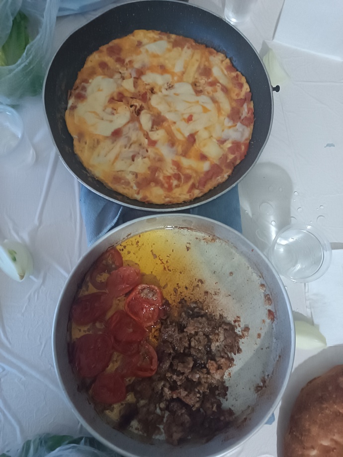 İftar yemeğim nasıl sizce?