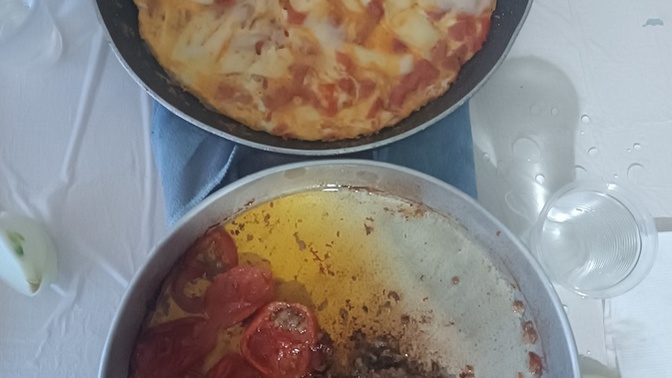 İftar yemeğim nasıl sizce?