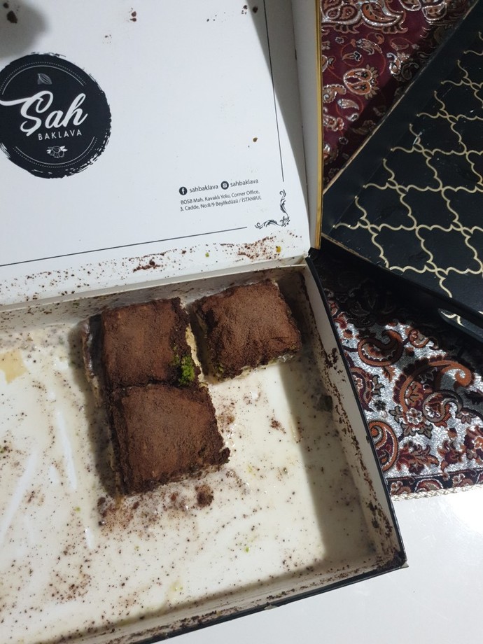 Soğuk baklava hamuru güllaç hamurundan yapılır mı?