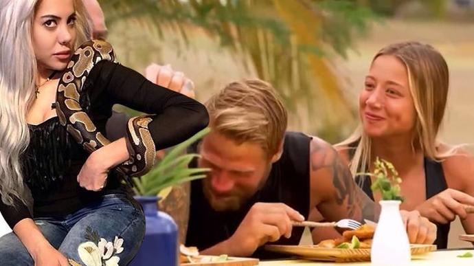 Survivordaki Yunus Emre ve Aleynanın konseydeki samimi halleri hakkında ne düşünüyorsun?