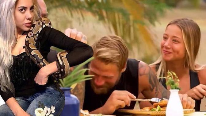 Survivor'daki Yunus Emre ve Aleyna'nın konseydeki samimi halleri hakkında ne düşünüyorsun?