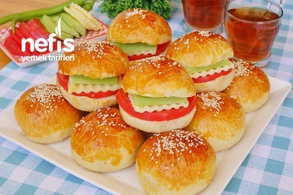 Pratik Bir sahur İçin, kahvaltılık mı hamur işleri mi?