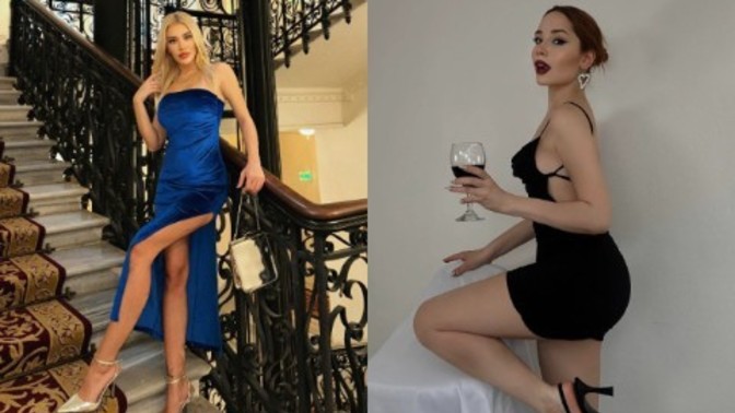 Doğum günü için hangi elbiseyi alayım sizce?