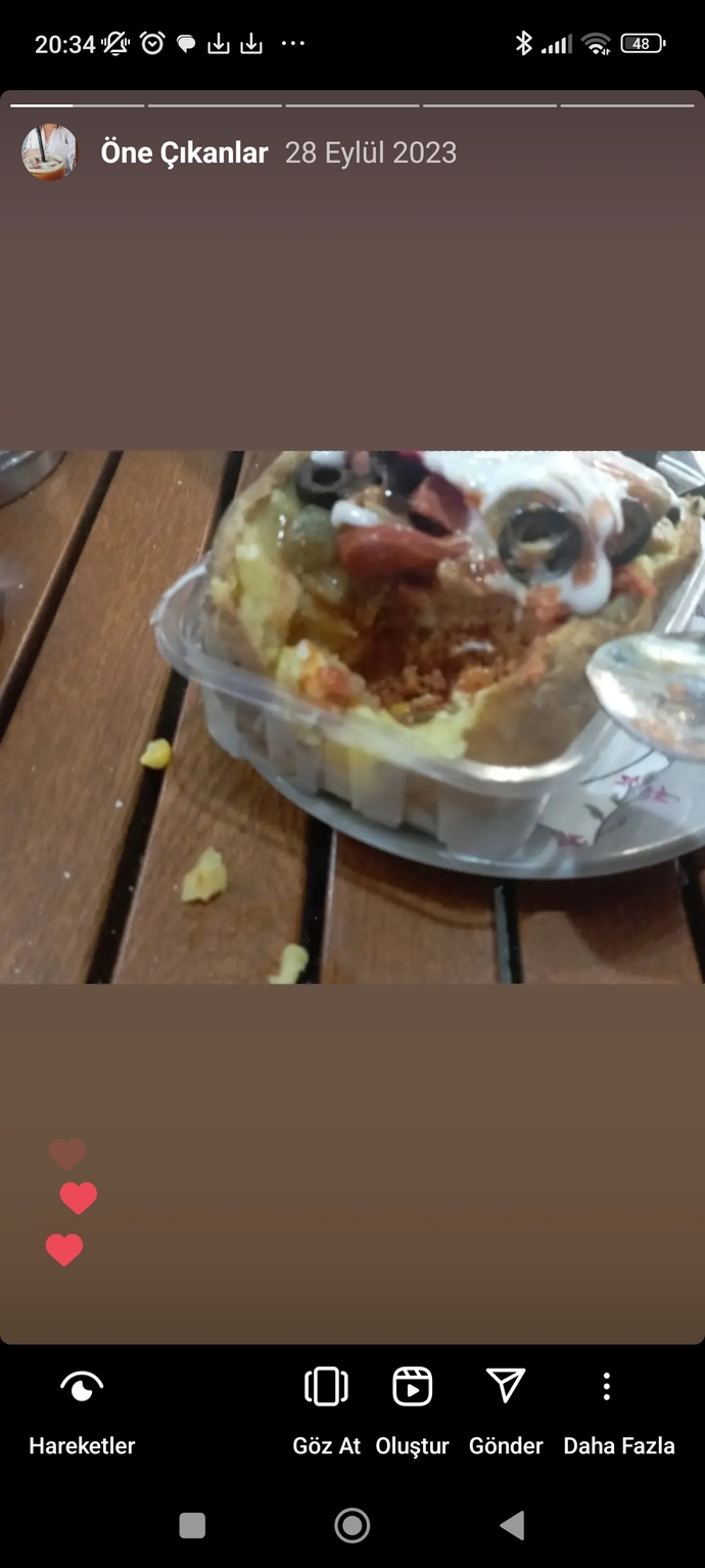 Instagram durumları saçma mı sizce?