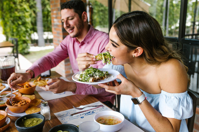 Kadınlar mı daha çok yemek seçiyor erkekler mi?
