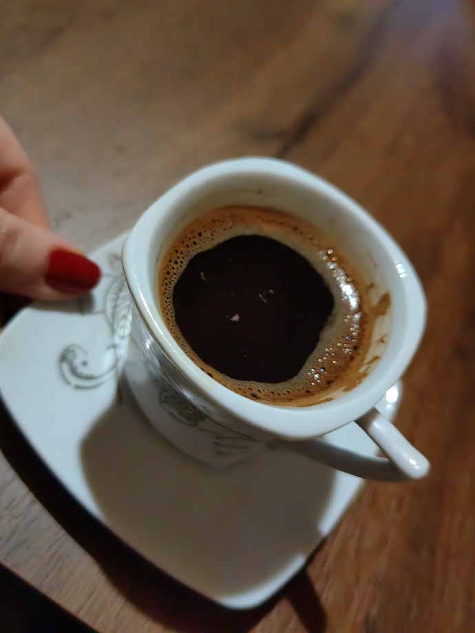 Türk kahveleri içildi mi kıslaar erkeklerr 😋?