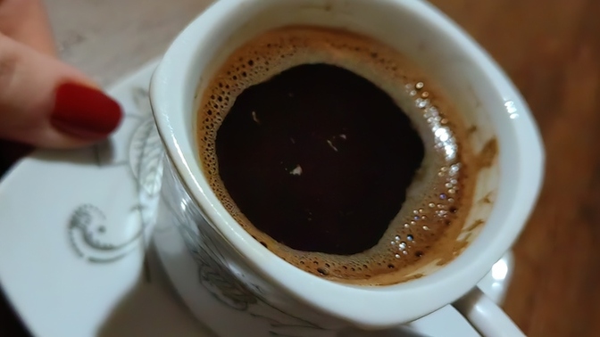 Türk kahveleri içildi mi kıslaar erkeklerr 😋?