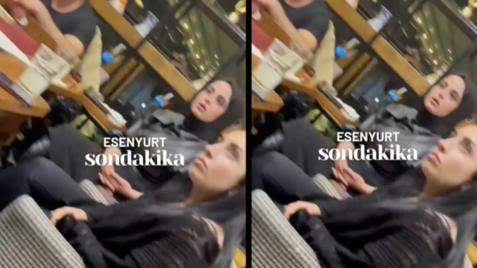 Esenyurt’ta bir kadın, kocasını okey masasında bir kadınla görünce ortalığı birbirine kattı. Eşlerin karşı cins arkadaşı olmalı mı?