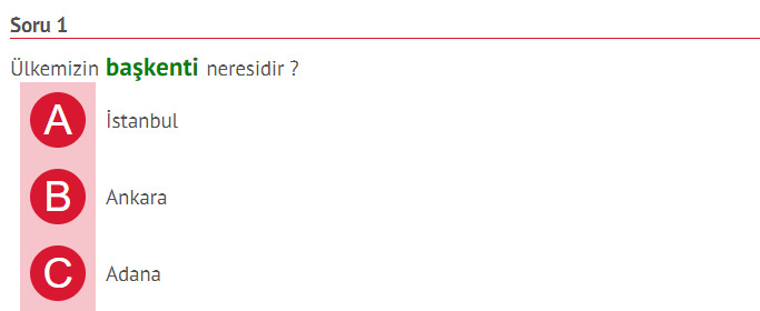 Kültürlu kizlar çekici midir?