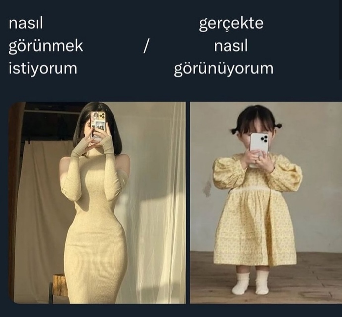 Tatlı mısınız, seksi mi?
