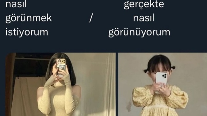 Tatlı mısınız, seksi mi?