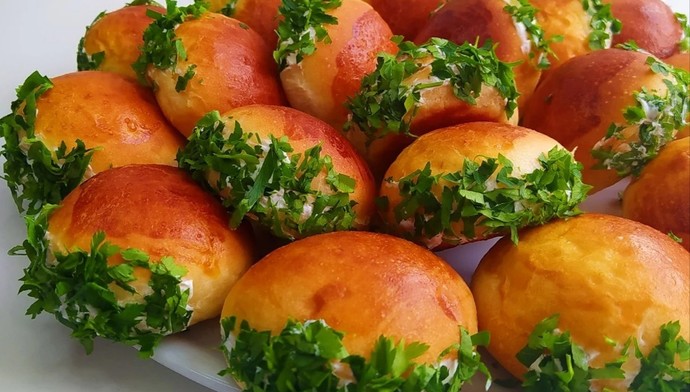 Poğaça mı yoksa börek mi?