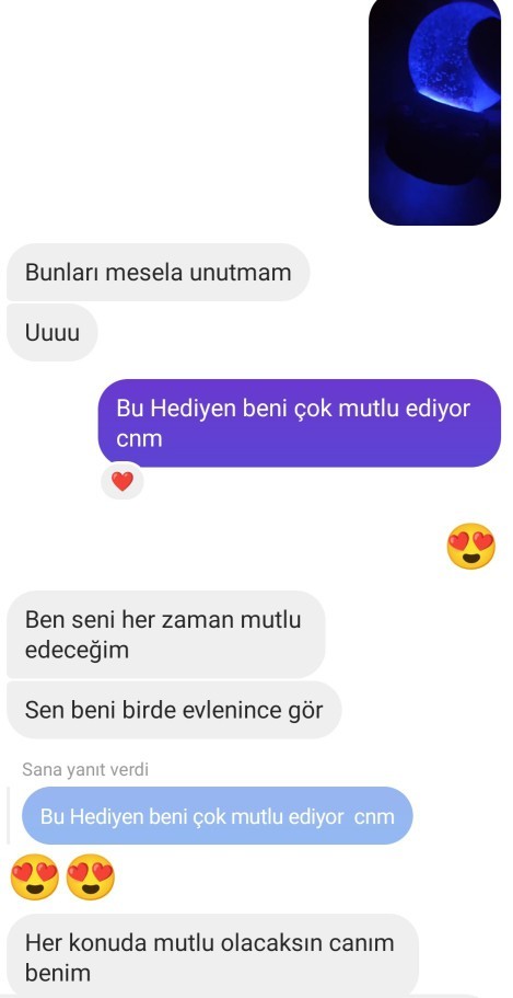 Arkadaşlar ne zaman bu şekilde bir konu açsam sen bir de evlenince gör diyor ne demek istiyor sizce?