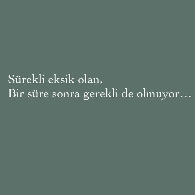 Çok sevdiğiniz birinden vazgeçmek zorunda kaldınız mı?