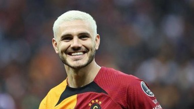 Mauro Icardi erkeklerin saç boyama isteğini arttırıyor mu sizce?