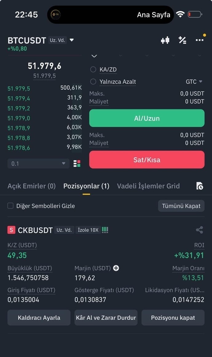 Kripto paralara yatırım yapıyor musunuz?