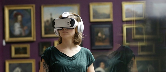 VR gözlükler ile müzecilik daha çok rağbet görebilir mi?