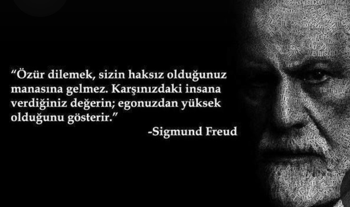 Gururunuz özür dilemenize engelmidir?