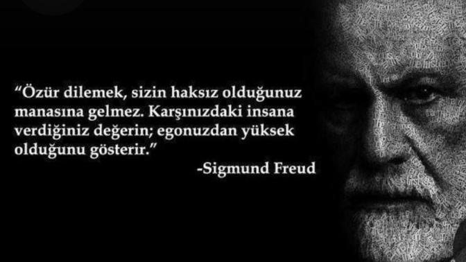 Gururunuz özür dilemenize engelmidir?