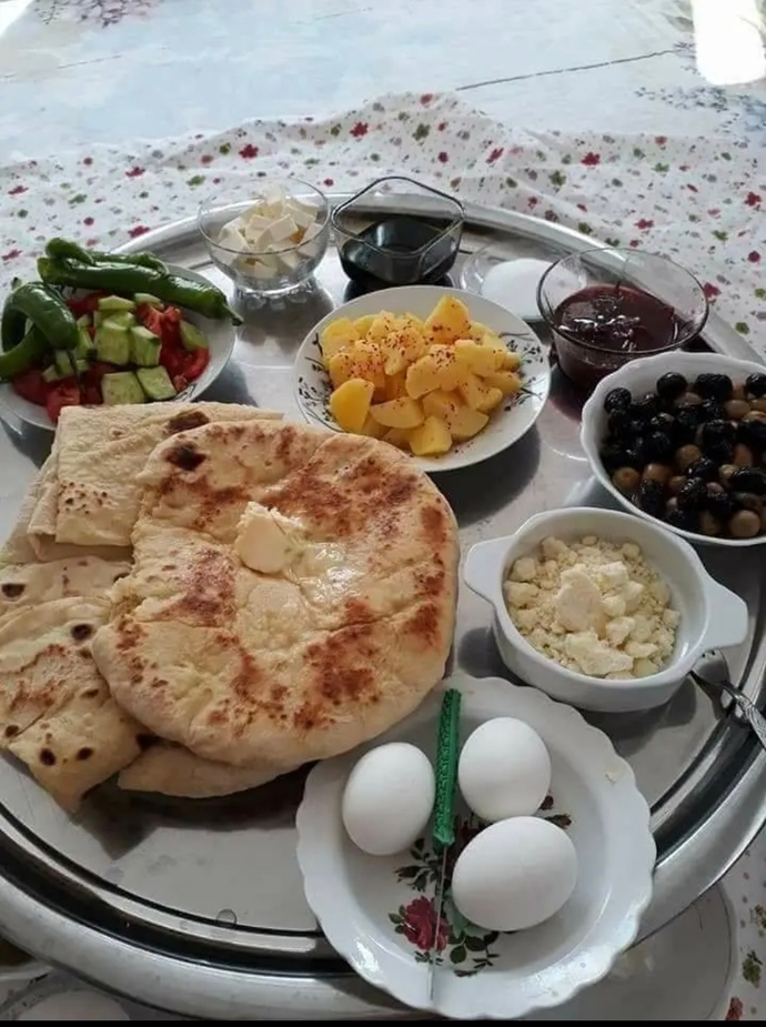 Sahurda ne yiyeceksiniz?