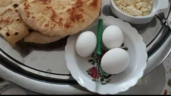 Sahurda ne yiyeceksiniz?