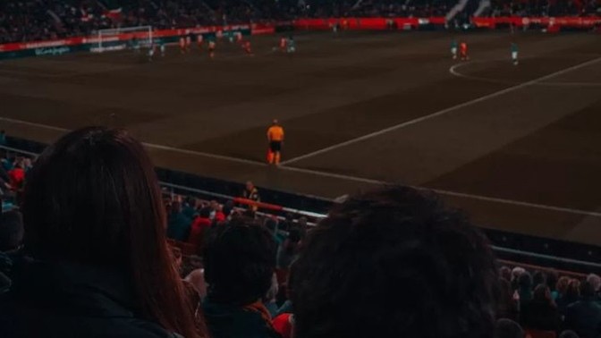 Hiç canlı maç izlemeye gittiniz mi, nasıl bir atmosferdi?