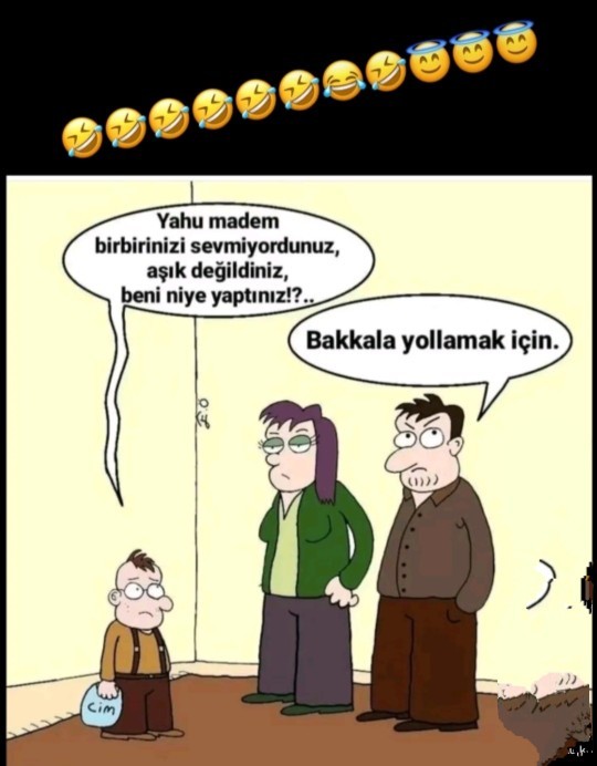 Küçükken evin nesi olurdun?