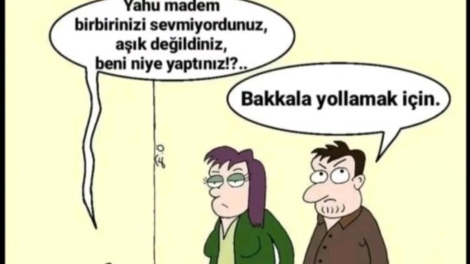 Küçükken evin nesi olurdun?