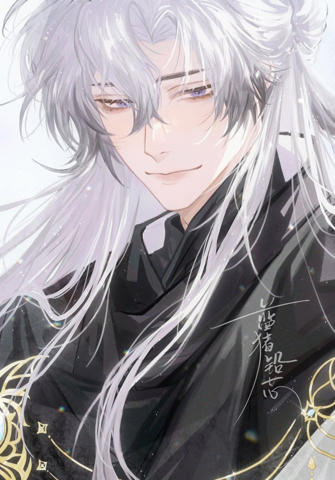 Sizce de bu Donghua Çin anime karakterleri çok yakışıklı ve fantastik değil mi :D?