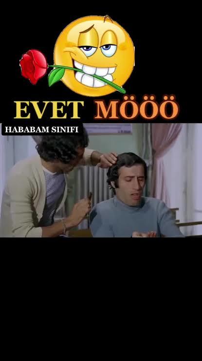 Hem erkeklere öküz diyorsunuz hemde sabahları günaydın mesajı bekliyorsunuz ne yazsın bu adamlar mööö mü?